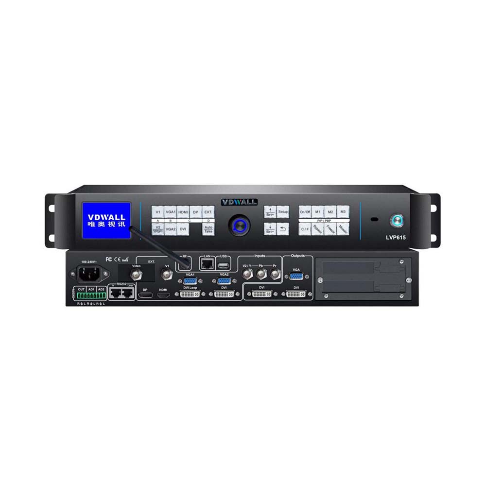 Vdwall LVP615